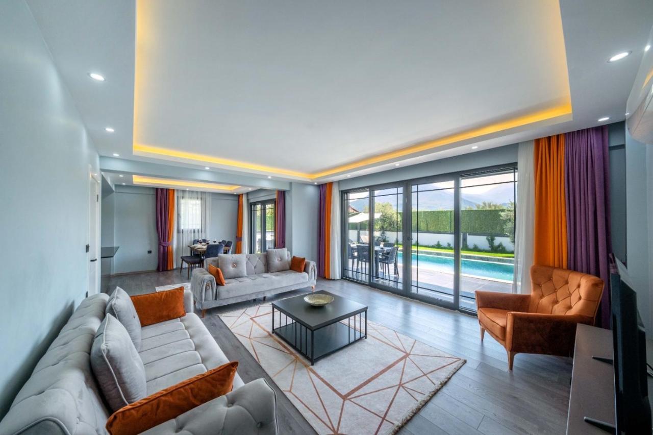 Villa Ada Фетхие Экстерьер фото